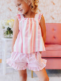 Summer Play Set - Pink Stripe